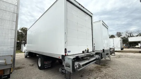 Another view of 2016 International DuraStar 4300 for sale in Sanford, FL at DeBary Truck Sales