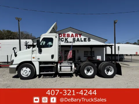 More photos of 2019 Freightliner Cascadia at DeBary Truck Sales, FL