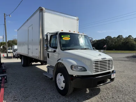 Another view of 2019 Freightliner M2 106 for sale in Sanford, FL at DeBary Truck Sales
