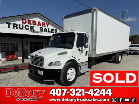 2019 Freightliner M2 106 for sale in Sanford, FL