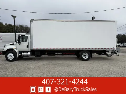 More photos of 2016 International DuraStar 4300 at DeBary Truck Sales, FL