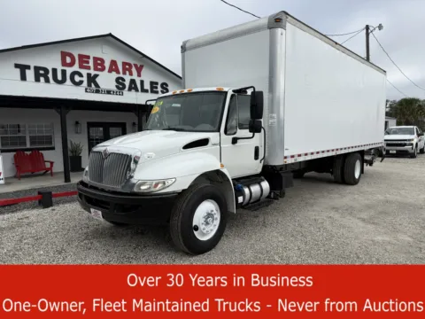 2016 International DuraStar 4300 for sale in Sanford, FL