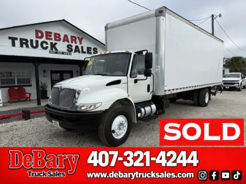 2016 International DuraStar 4300 for sale in Sanford, FL