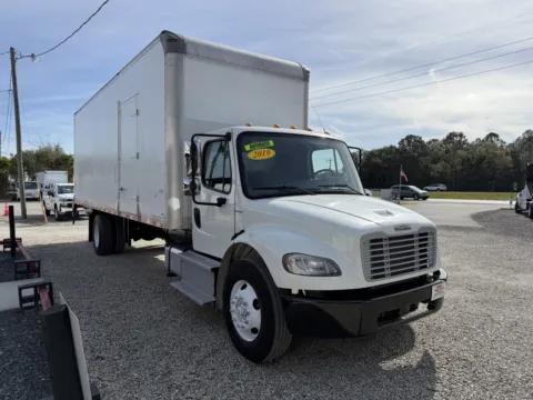 Another view of 2019 Freightliner M2 106 for sale in Sanford, FL at DeBary Truck Sales