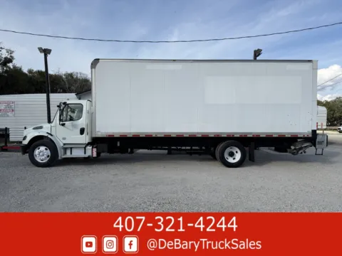 More photos of 2019 Freightliner M2 106 at DeBary Truck Sales, FL
