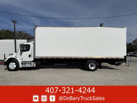 More photos of 2019 Freightliner M2 106 at DeBary Truck Sales, FL