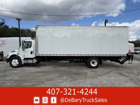 More photos of 2017 Freightliner M2 106 at DeBary Truck Sales, FL