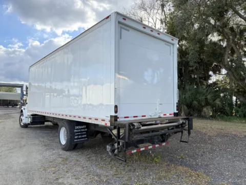 Photos of 2017 Freightliner M2 106 for sale in Sanford, FL at DeBary Truck Sales