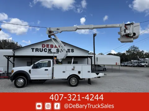 More photos of 2017 Ford F-550 Super Duty at DeBary Truck Sales, FL