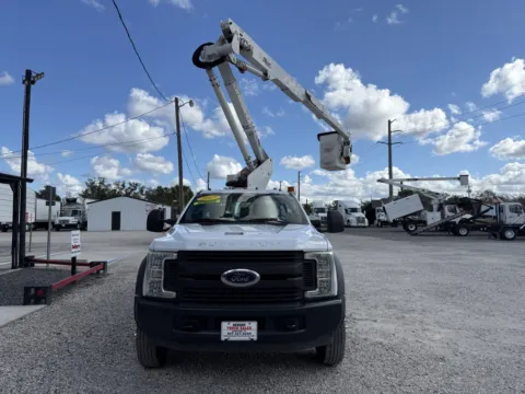 Another view of 2017 Ford F-550 Super Duty for sale in Sanford, FL at DeBary Truck Sales