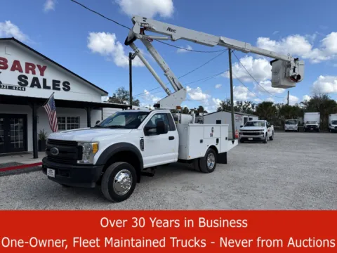 Photos of 2017 Ford F-550 Super Duty for sale in Sanford, FL at DeBary Truck Sales