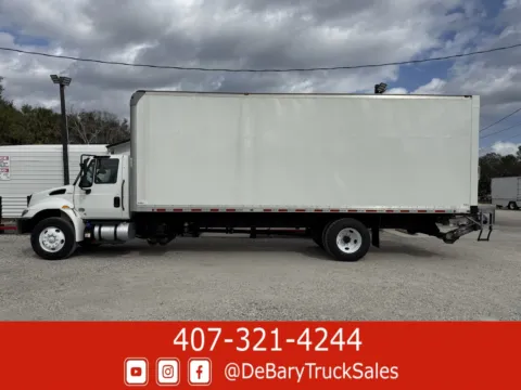 More photos of 2019 International DuraStar 4300 at DeBary Truck Sales, FL