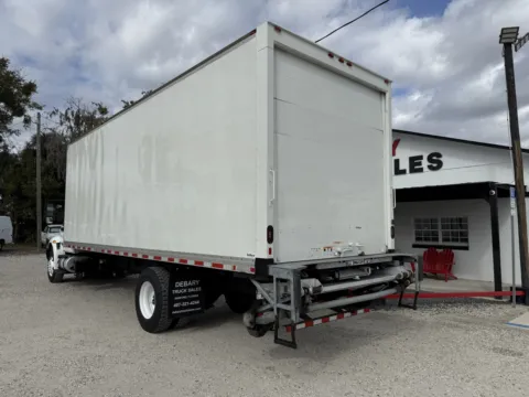 More photos of 2019 International DuraStar 4300 at DeBary Truck Sales, FL