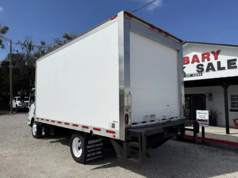 More photos of 2018 Isuzu NPR HD at DeBary Truck Sales, FL