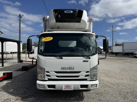 Photos of 2018 Isuzu NPR HD for sale in Sanford, FL at DeBary Truck Sales