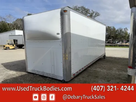 2020 MORGAN DRY VAN BODY for sale in Sanford, FL