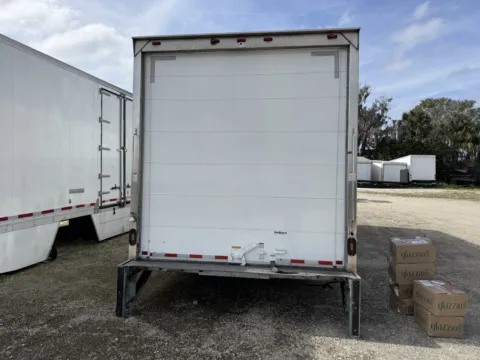 More photos of 2020 MORGAN DRY VAN BODY at DeBary Truck Sales, FL