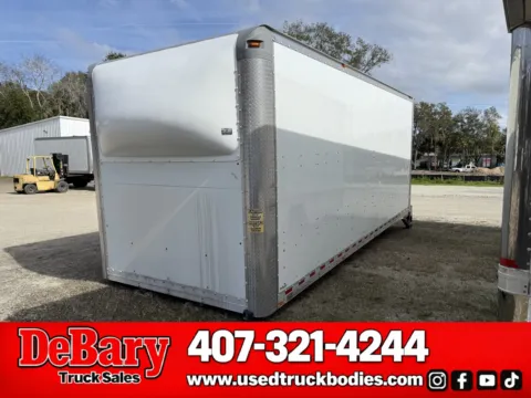 2020 MORGAN DRY VAN BODY for sale in Sanford, FL