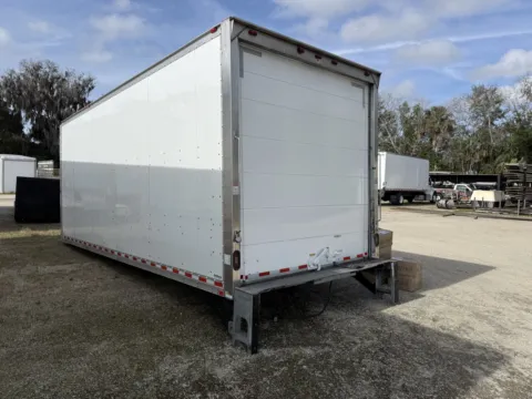Another view of 2020 MORGAN DRY VAN BODY for sale in Sanford, FL at DeBary Truck Sales