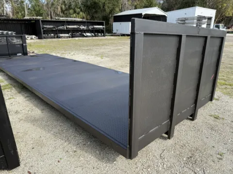 More photos of 2025 MORGAN FLATBED at DeBary Truck Sales, FL