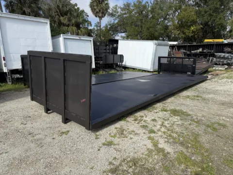 Photos of 2025 MORGAN FLATBED for sale in Sanford, FL at DeBary Truck Sales