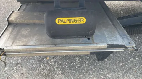 Another view of 2020 AM HAREM DRY VAN BODY for sale in Sanford, FL at DeBary Truck Sales