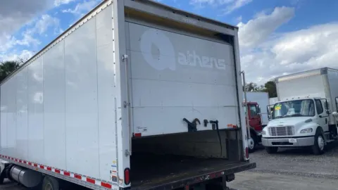 2020 AM HAREM DRY VAN BODY for sale in Sanford, FL