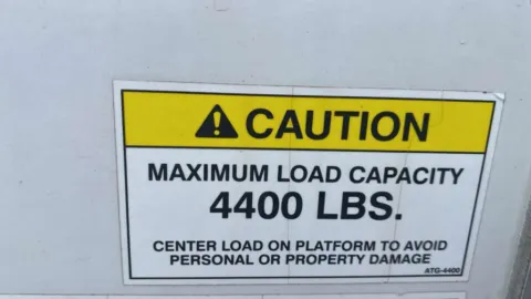 More photos of 2020 AM HAREM DRY VAN BODY at DeBary Truck Sales, FL