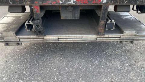 Photos of 2020 AM HAREM DRY VAN BODY for sale in Sanford, FL at DeBary Truck Sales