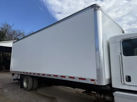 Another view of 2020 AM HAREM DRY VAN BODY for sale in Sanford, FL at DeBary Truck Sales