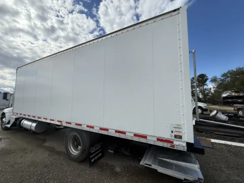 Another view of 2020 AM HAREM DRY VAN BODY for sale in Sanford, FL at DeBary Truck Sales