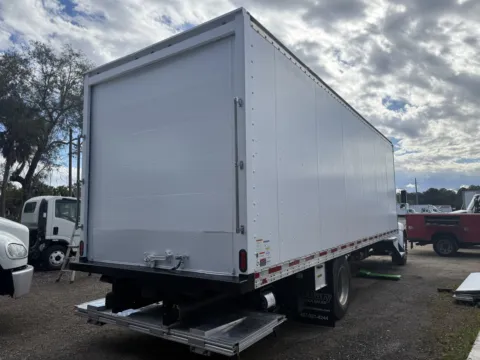 More photos of 2020 AM HAREM DRY VAN BODY at DeBary Truck Sales, FL