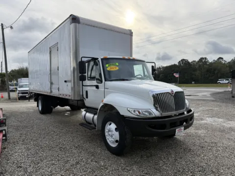 Another view of 2019 International DuraStar 4300 for sale in Sanford, FL at DeBary Truck Sales