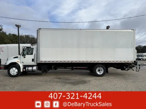 More photos of 2019 International DuraStar 4300 at DeBary Truck Sales, FL