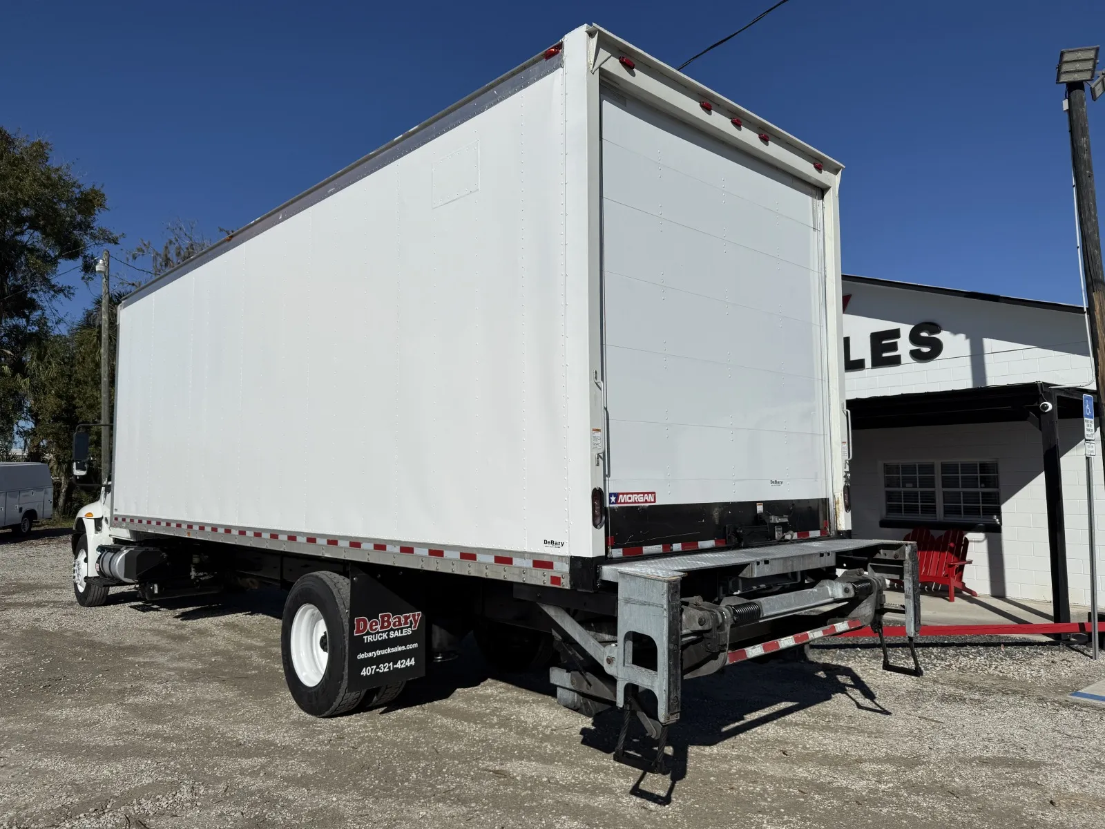 More photos of 2019 International DuraStar 4300 at DeBary Truck Sales, FL