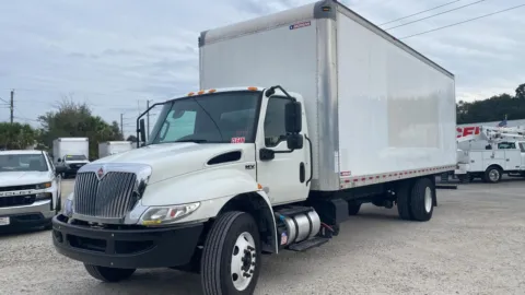 2020 International MV607 for sale in Sanford, FL