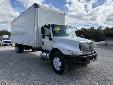 Another view of 2020 International MV607 for sale in Sanford, FL at DeBary Truck Sales