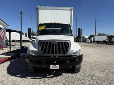 Photos of 2022 International MV607 for sale in Sanford, FL at DeBary Truck Sales