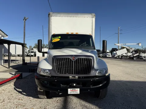 Photos of 2022 International MV607 for sale in Sanford, FL at DeBary Truck Sales