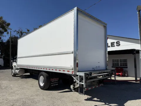 More photos of 2022 International MV607 at DeBary Truck Sales, FL