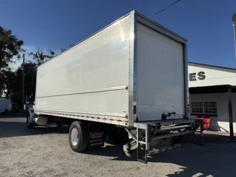 More photos of 2022 International MV607 at DeBary Truck Sales, FL