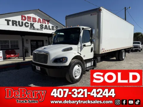 Photos of 2020 Freightliner M2 106 for sale in Sanford, FL at DeBary Truck Sales