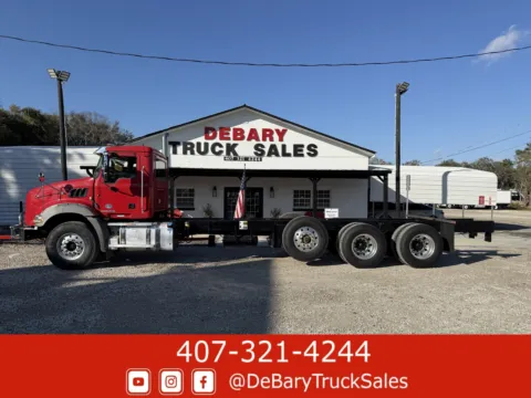 More photos of 2018 Mack Granite at DeBary Truck Sales, FL
