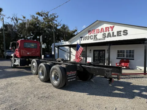 More photos of 2018 Mack Granite at DeBary Truck Sales, FL