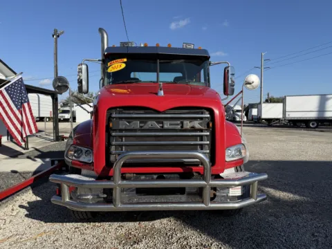 Another view of 2018 Mack Granite for sale in Sanford, FL at DeBary Truck Sales