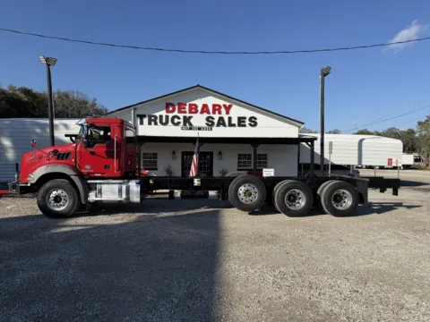 More photos of 2018 Mack Granite at DeBary Truck Sales, FL