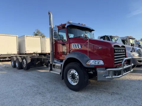 Photos of 2018 Mack Granite for sale in Sanford, FL at DeBary Truck Sales