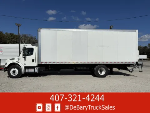 More photos of 2019 Freightliner M2 106 at DeBary Truck Sales, FL