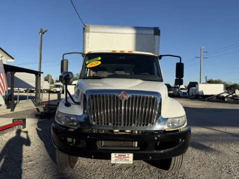 Photos of 2020 International MV607 for sale in Sanford, FL at DeBary Truck Sales