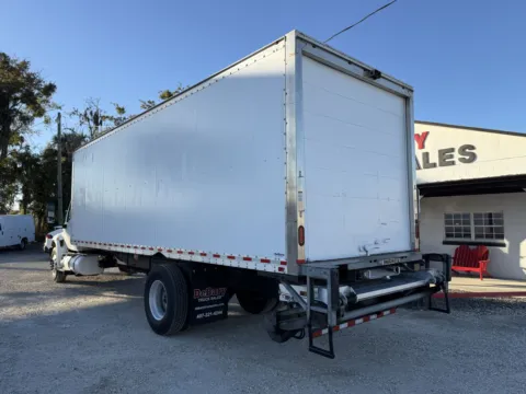 More photos of 2020 International MV607 at DeBary Truck Sales, FL